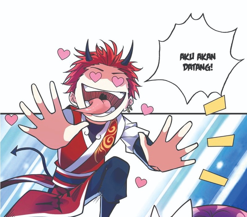 The First Son-In-Law Vanguard of All Time Chapter 47 - halaman 50