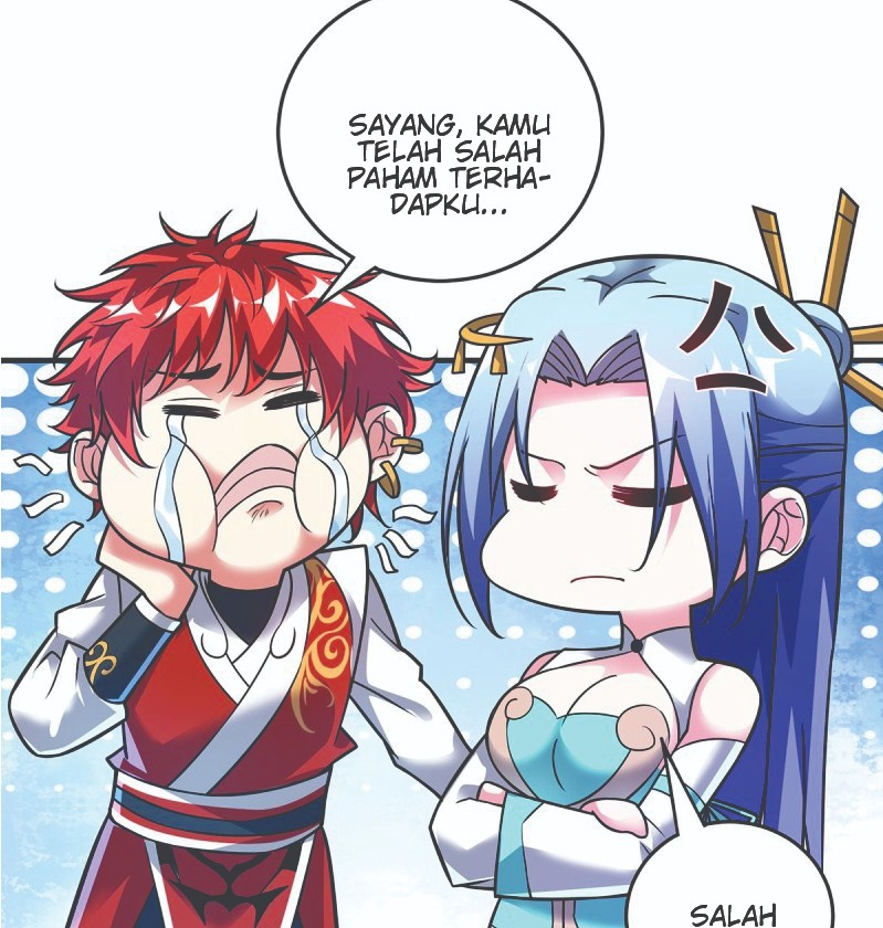The First Son-In-Law Vanguard of All Time Chapter 47 - halaman 6