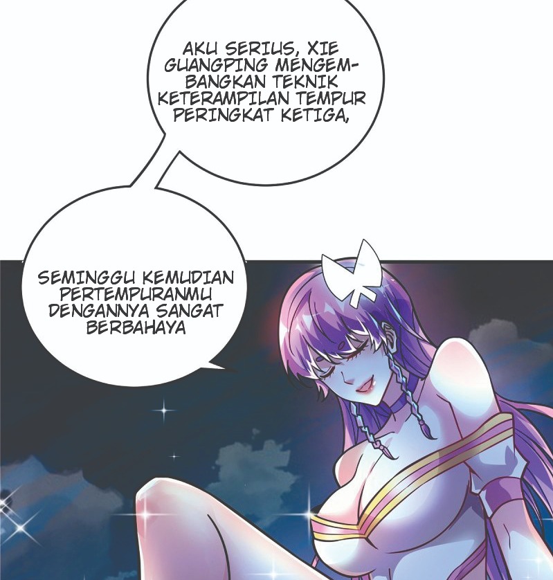 The First Son-In-Law Vanguard of All Time Chapter 48 - halaman 10