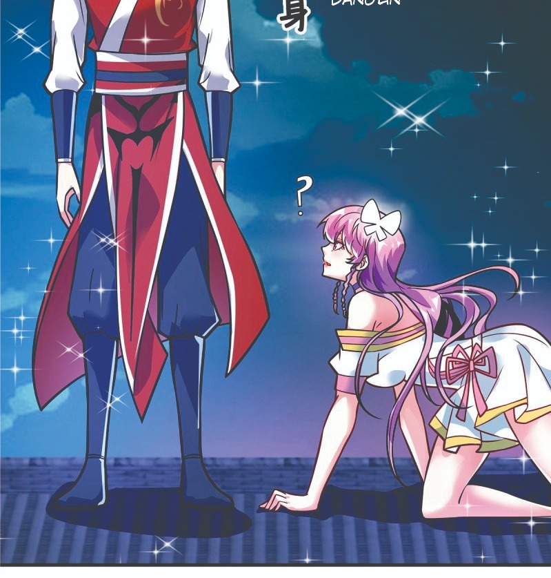 The First Son-In-Law Vanguard of All Time Chapter 48 - halaman 19