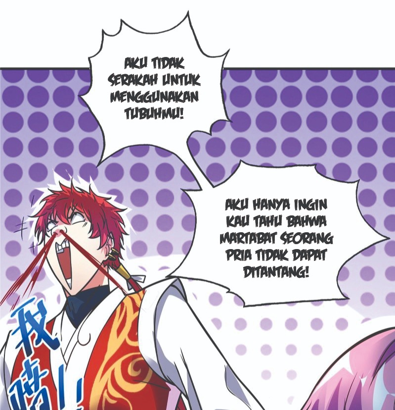 The First Son-In-Law Vanguard of All Time Chapter 48 - halaman 22
