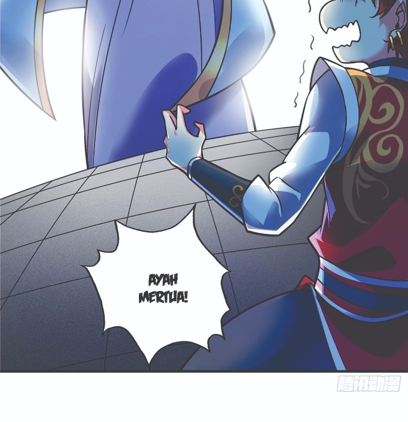 The First Son-In-Law Vanguard of All Time Chapter 48 - halaman 34