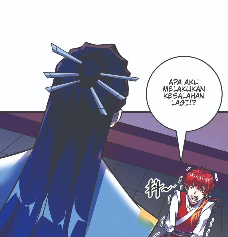 The First Son-In-Law Vanguard of All Time Chapter 48 - halaman 35