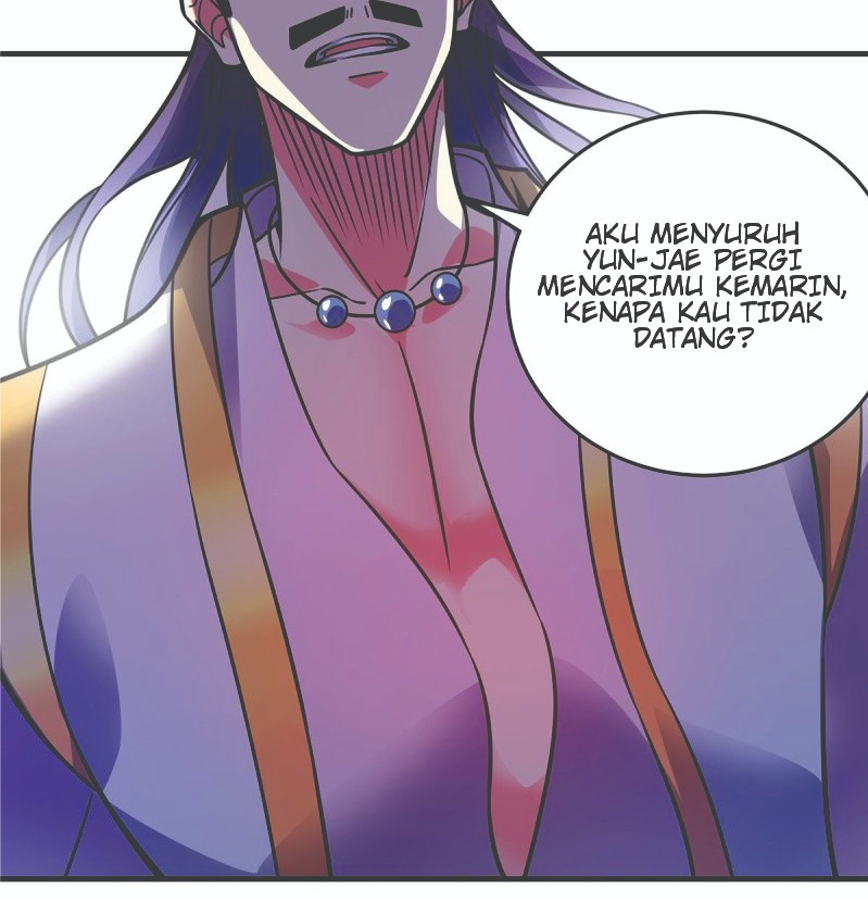The First Son-In-Law Vanguard of All Time Chapter 48 - halaman 37