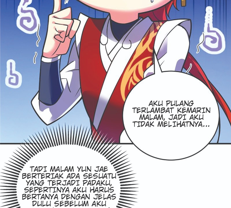 The First Son-In-Law Vanguard of All Time Chapter 48 - halaman 39