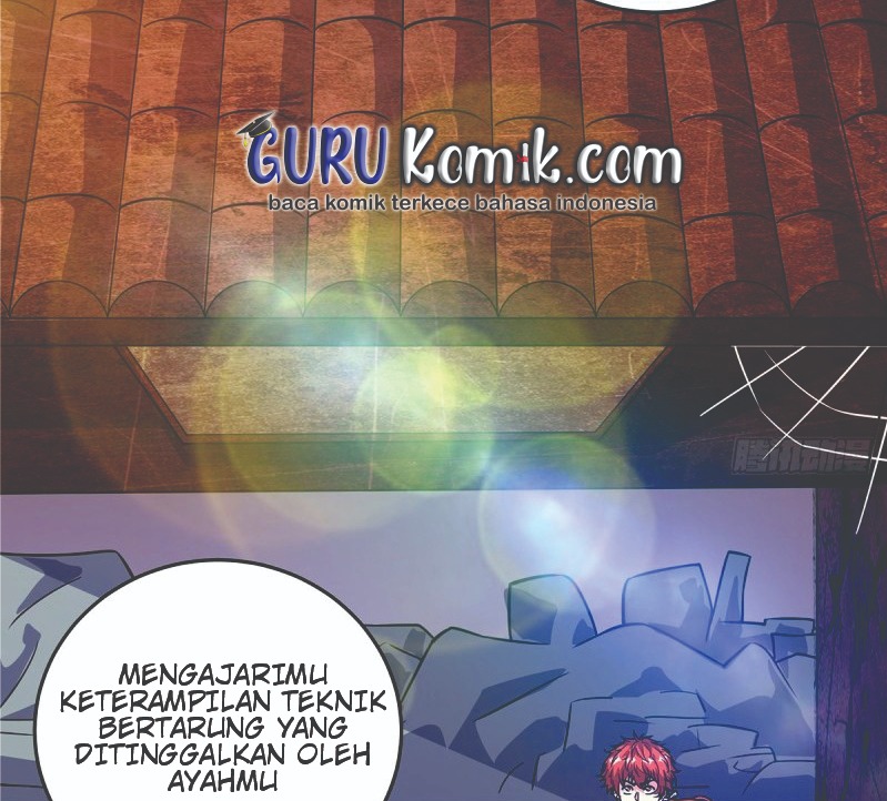 The First Son-In-Law Vanguard of All Time Chapter 48 - halaman 42