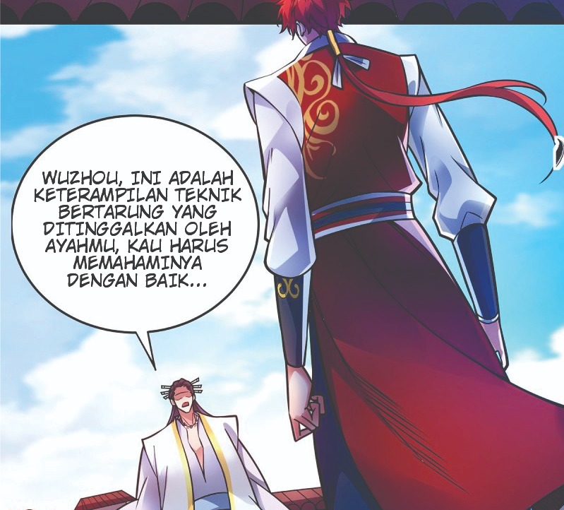 The First Son-In-Law Vanguard of All Time Chapter 48 - halaman 47