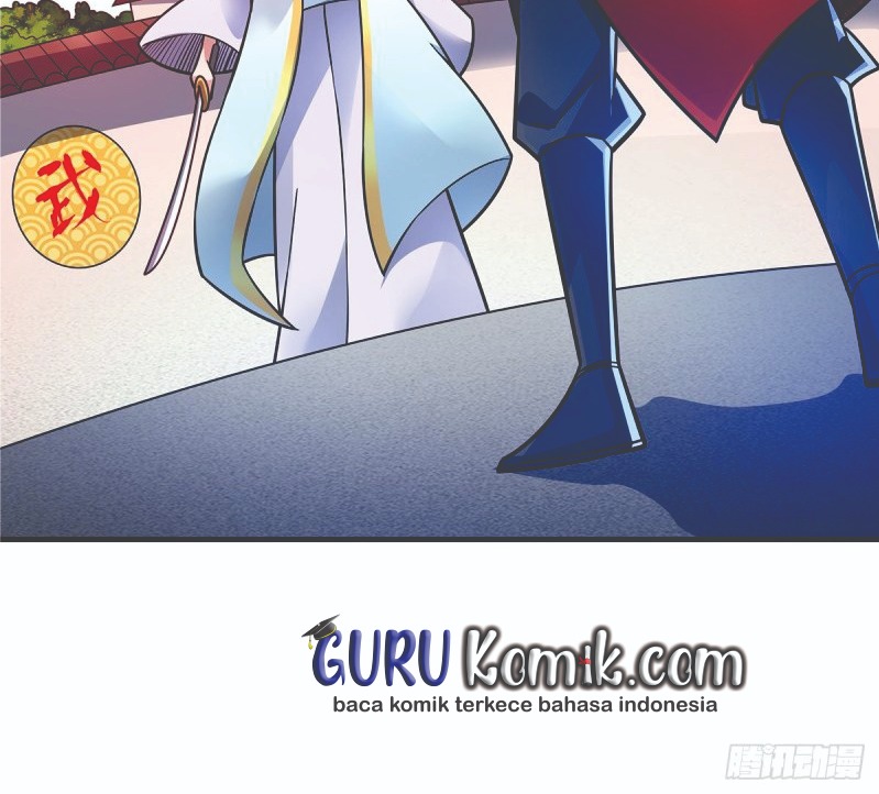 The First Son-In-Law Vanguard of All Time Chapter 48 - halaman 48