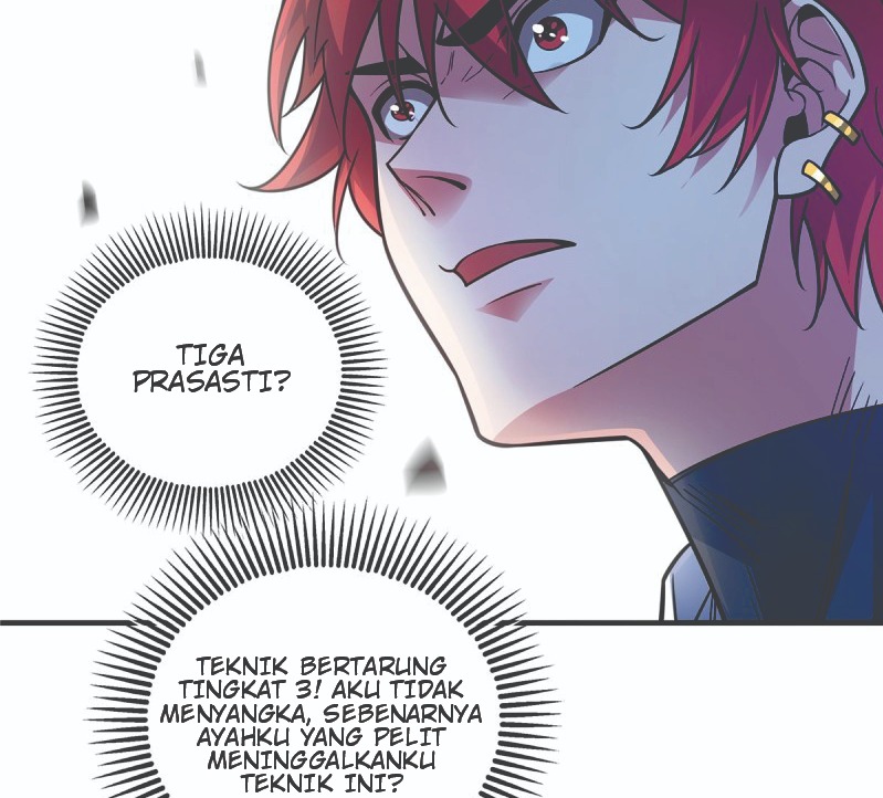 The First Son-In-Law Vanguard of All Time Chapter 48 - halaman 54
