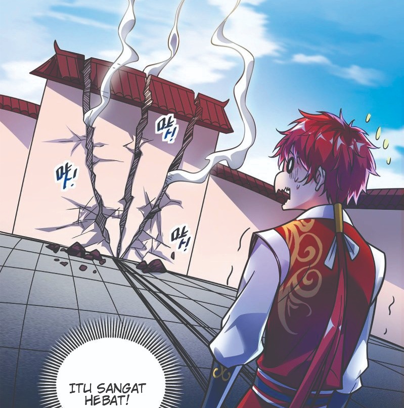 The First Son-In-Law Vanguard of All Time Chapter 49 - halaman 12