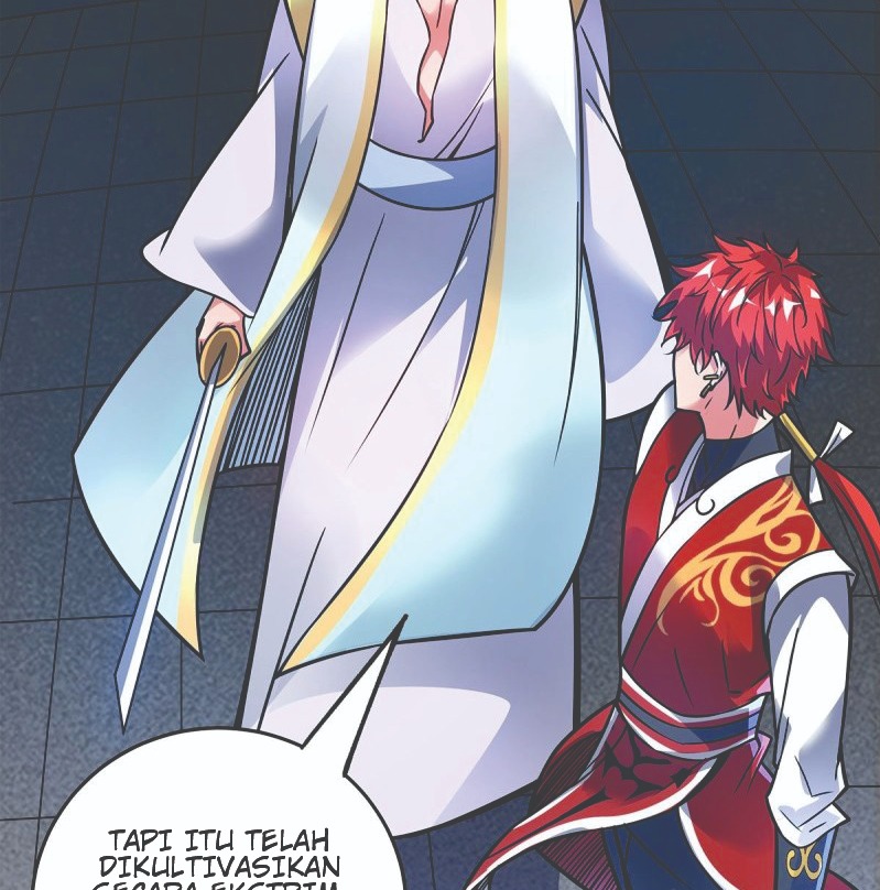 The First Son-In-Law Vanguard of All Time Chapter 49 - halaman 16