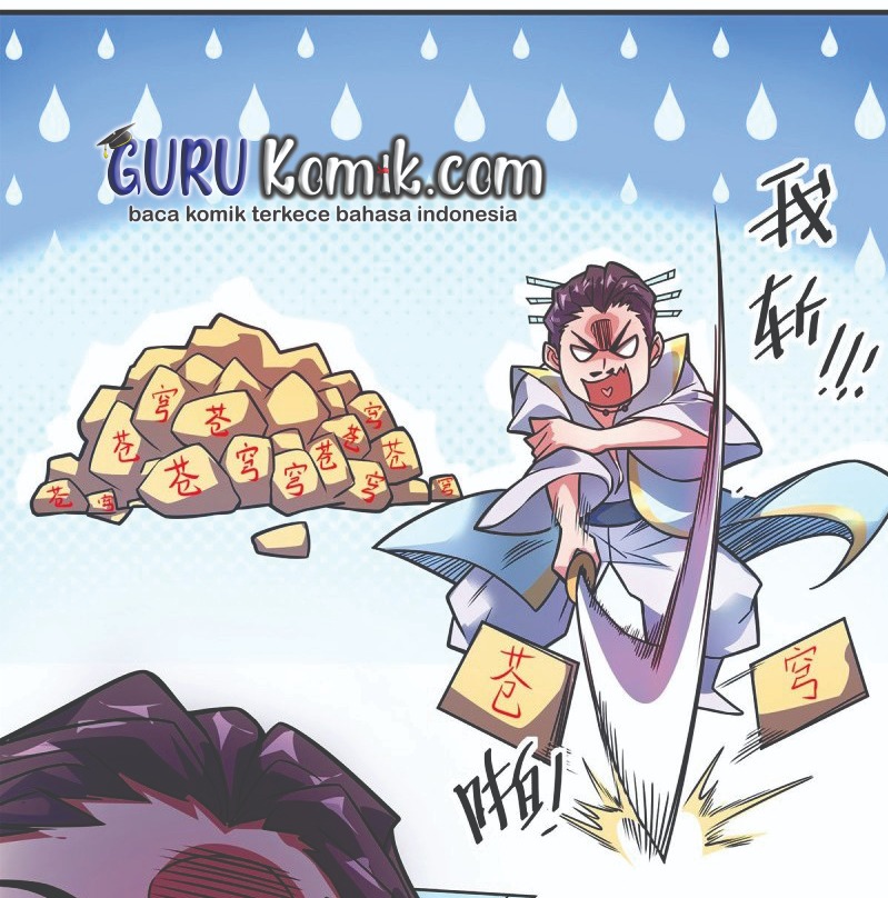 The First Son-In-Law Vanguard of All Time Chapter 49 - halaman 18