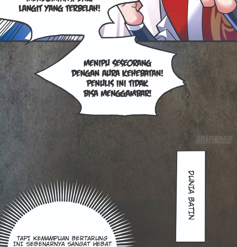 The First Son-In-Law Vanguard of All Time Chapter 49 - halaman 21
