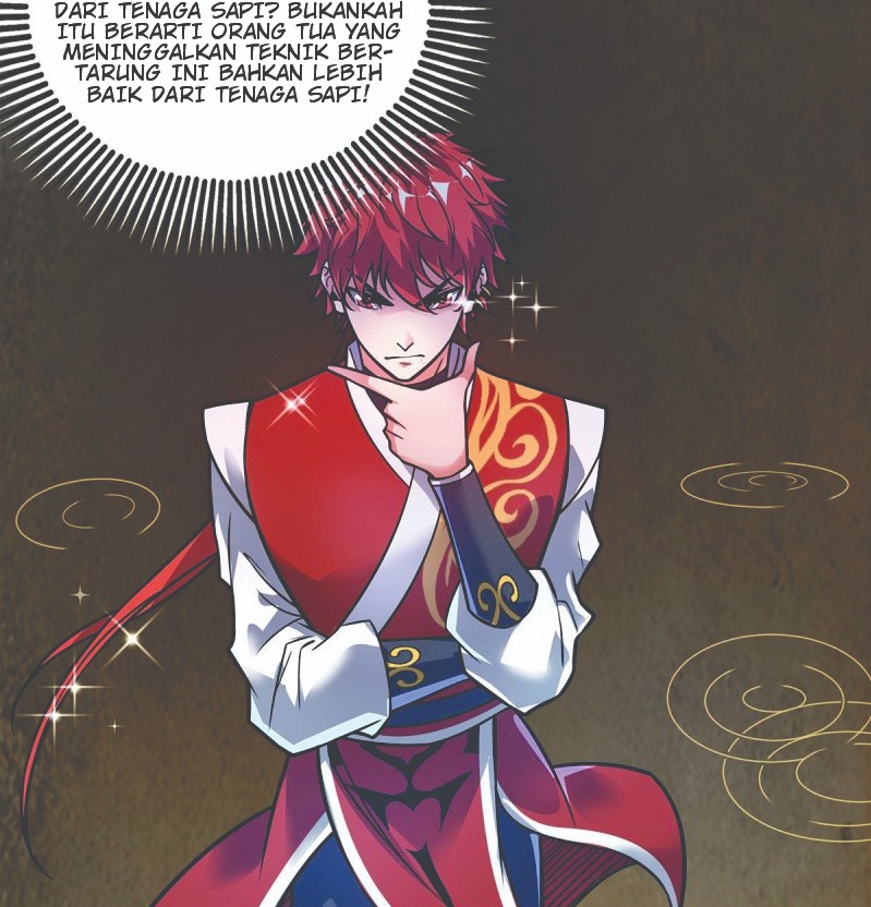 The First Son-In-Law Vanguard of All Time Chapter 49 - halaman 22