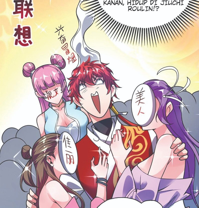 The First Son-In-Law Vanguard of All Time Chapter 49 - halaman 27