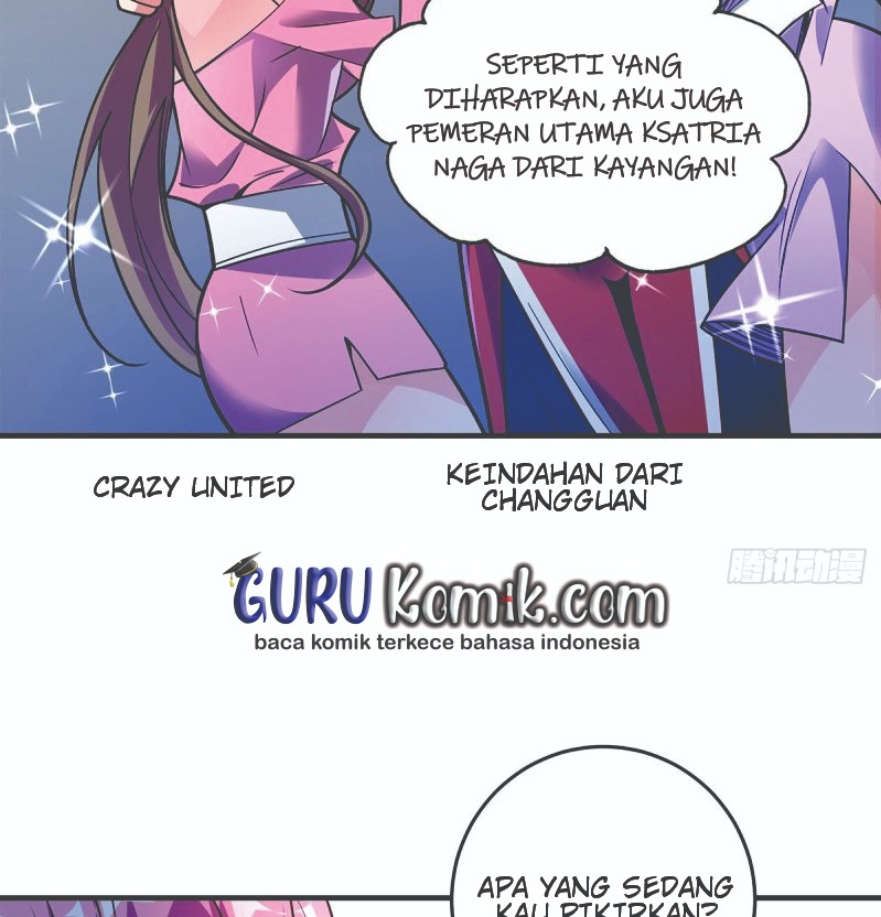 The First Son-In-Law Vanguard of All Time Chapter 49 - halaman 28
