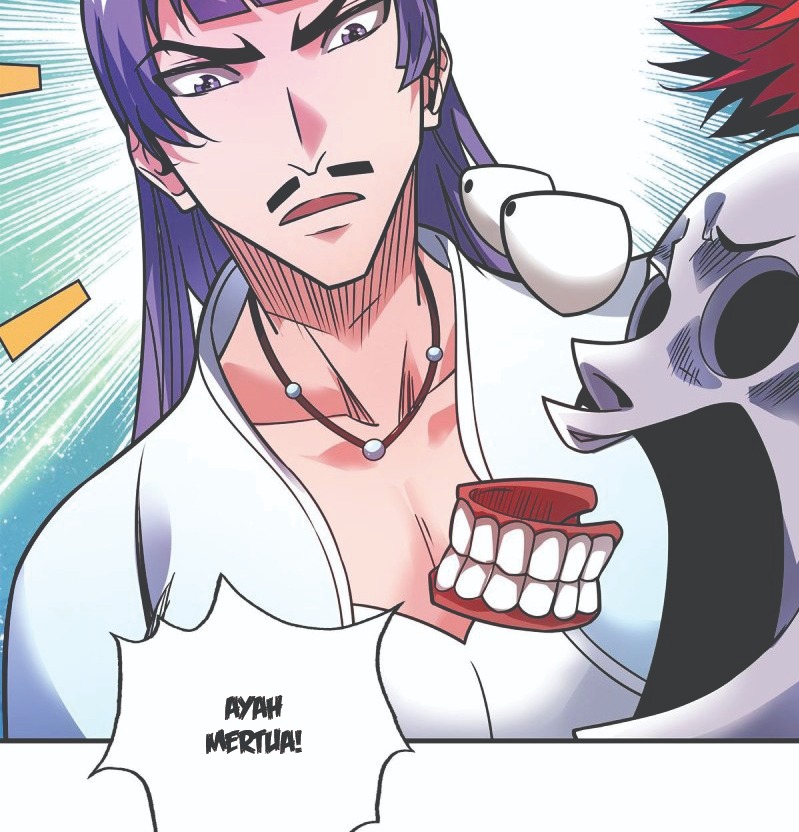 The First Son-In-Law Vanguard of All Time Chapter 49 - halaman 31