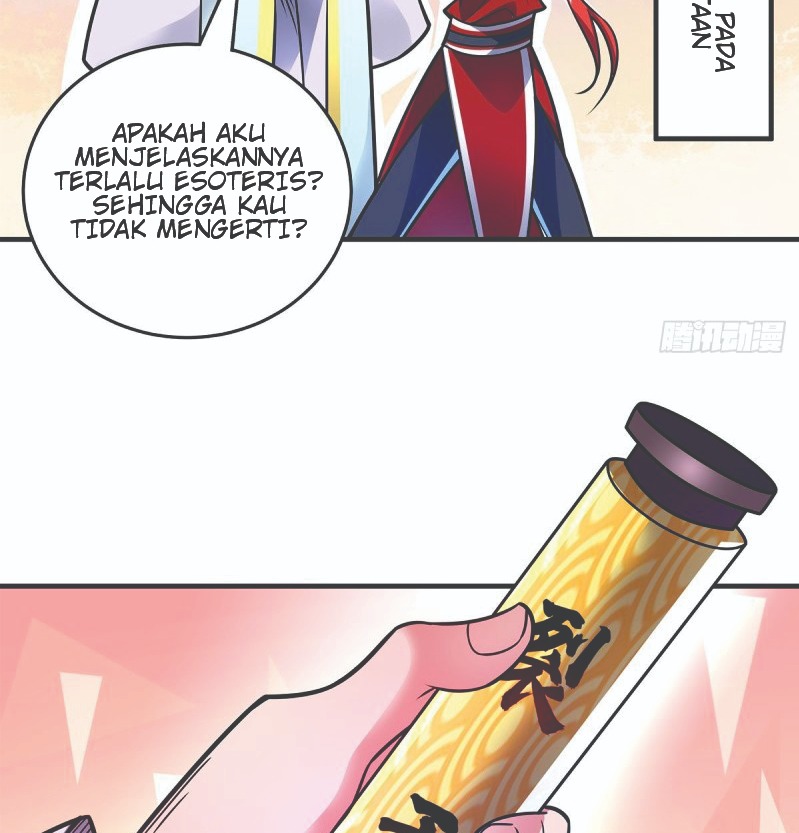 The First Son-In-Law Vanguard of All Time Chapter 49 - halaman 33