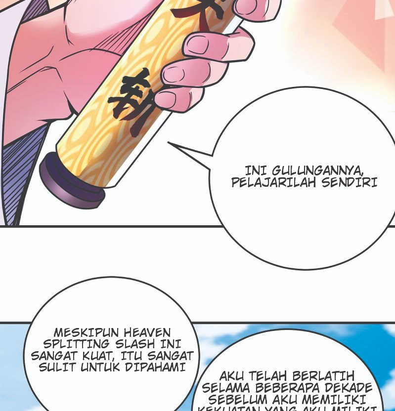 The First Son-In-Law Vanguard of All Time Chapter 49 - halaman 34