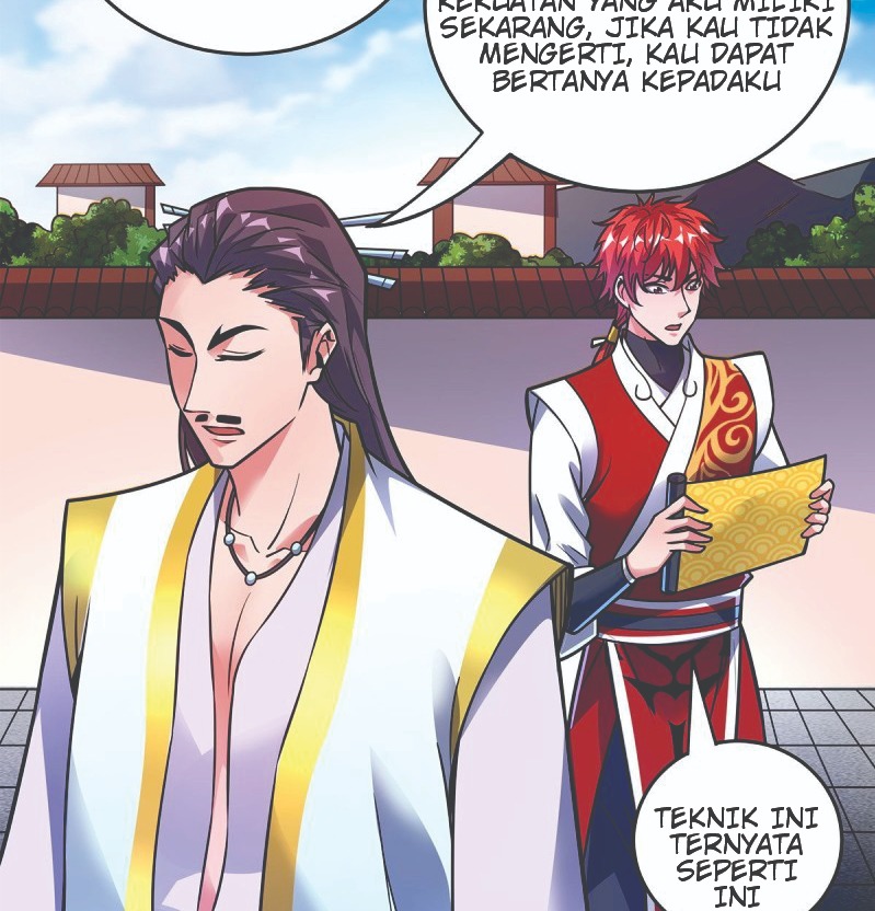 The First Son-In-Law Vanguard of All Time Chapter 49 - halaman 35