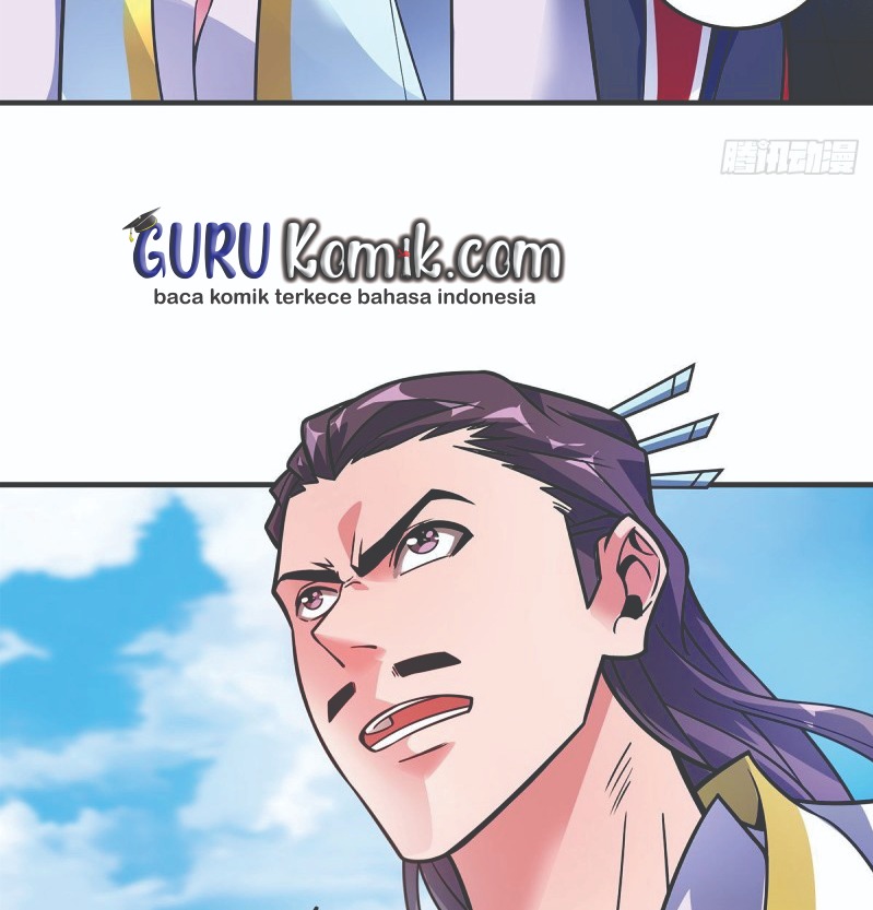 The First Son-In-Law Vanguard of All Time Chapter 49 - halaman 36