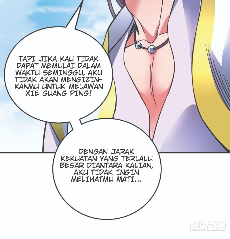 The First Son-In-Law Vanguard of All Time Chapter 49 - halaman 37