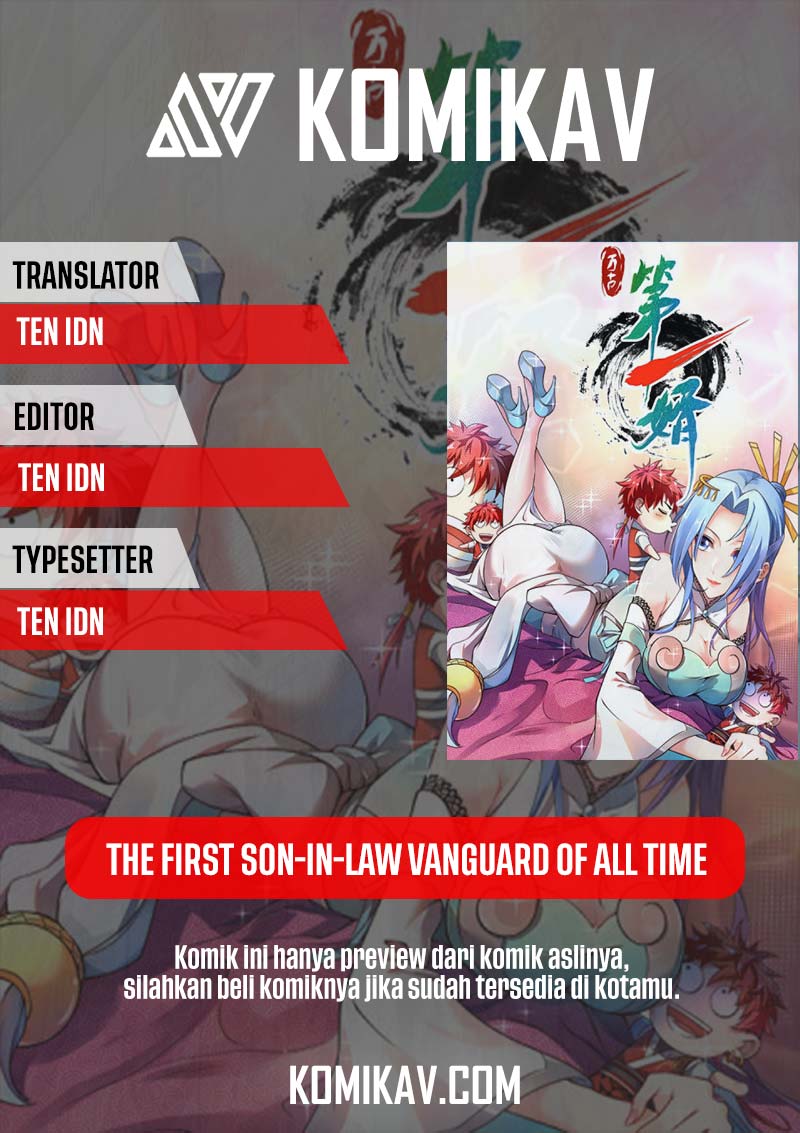 The First Son-In-Law Vanguard of All Time Chapter 5 - halaman 1