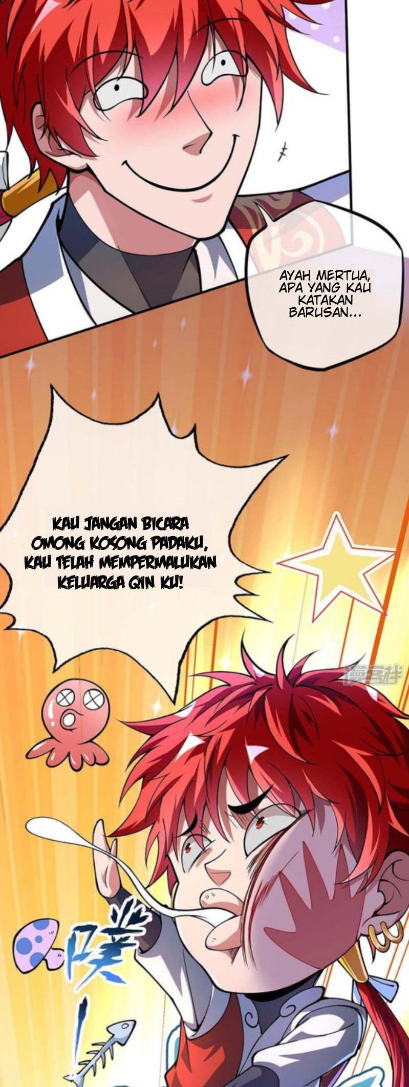 The First Son-In-Law Vanguard of All Time Chapter 5 - halaman 11