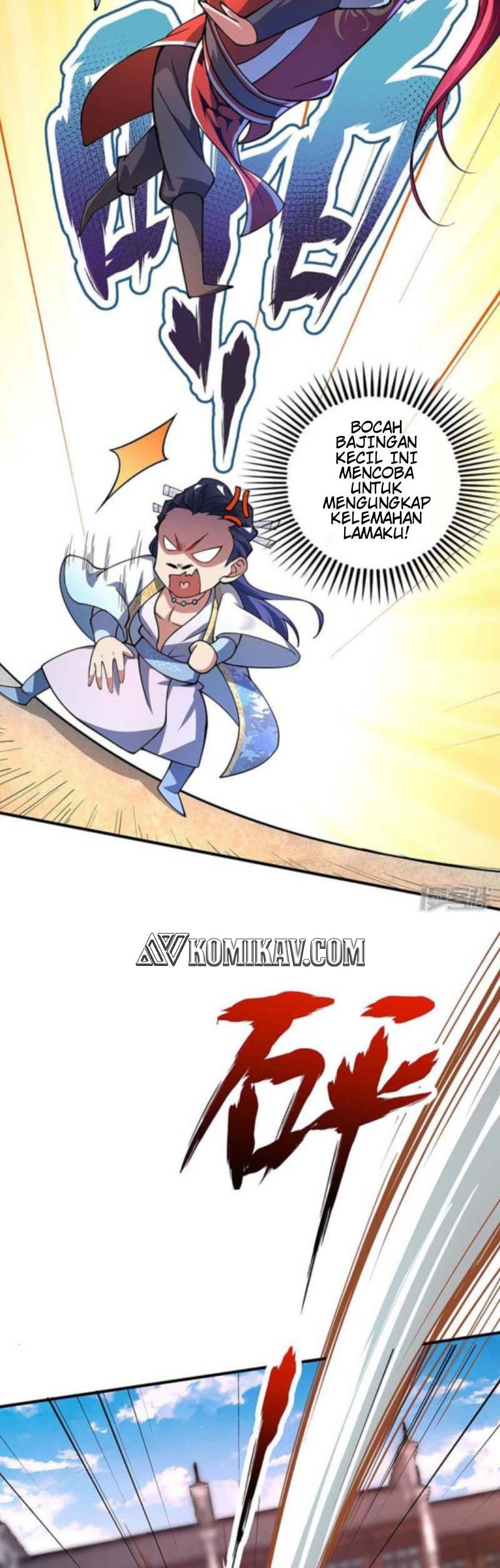 The First Son-In-Law Vanguard of All Time Chapter 5 - halaman 12
