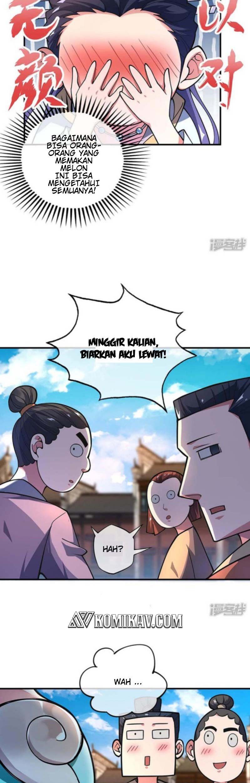 The First Son-In-Law Vanguard of All Time Chapter 5 - halaman 14