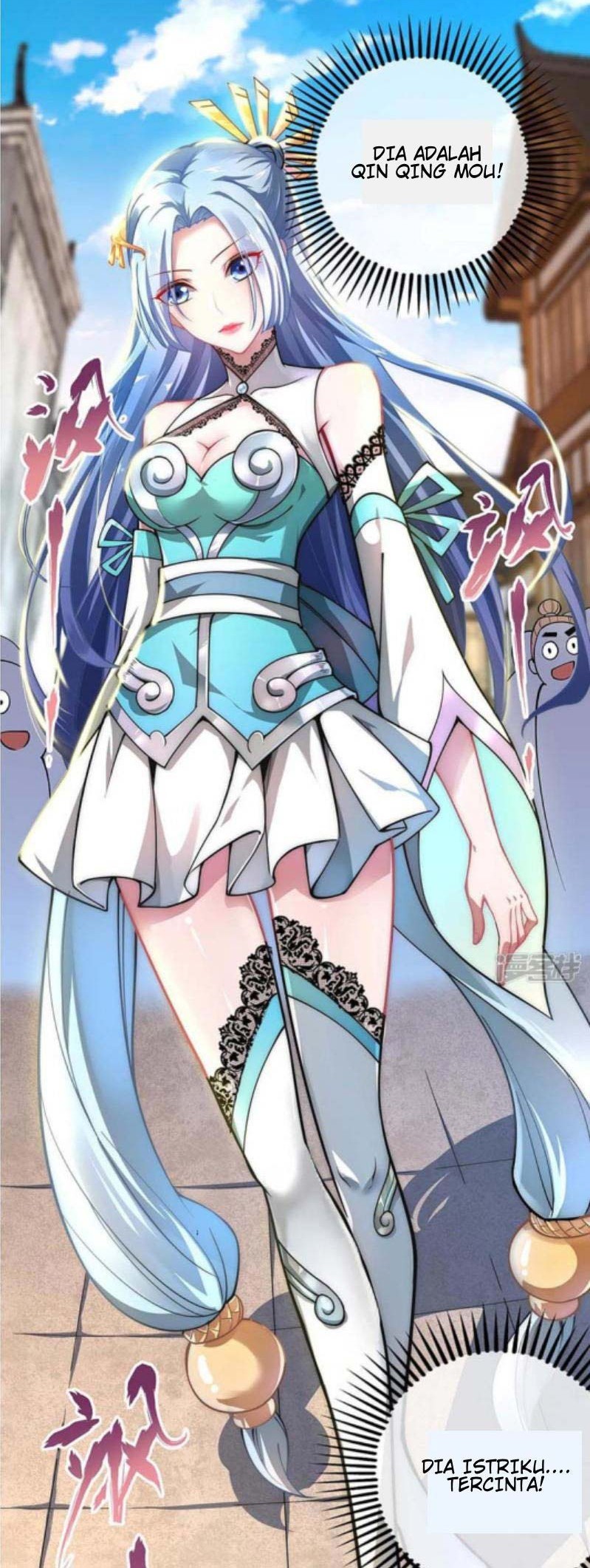 The First Son-In-Law Vanguard of All Time Chapter 5 - halaman 17
