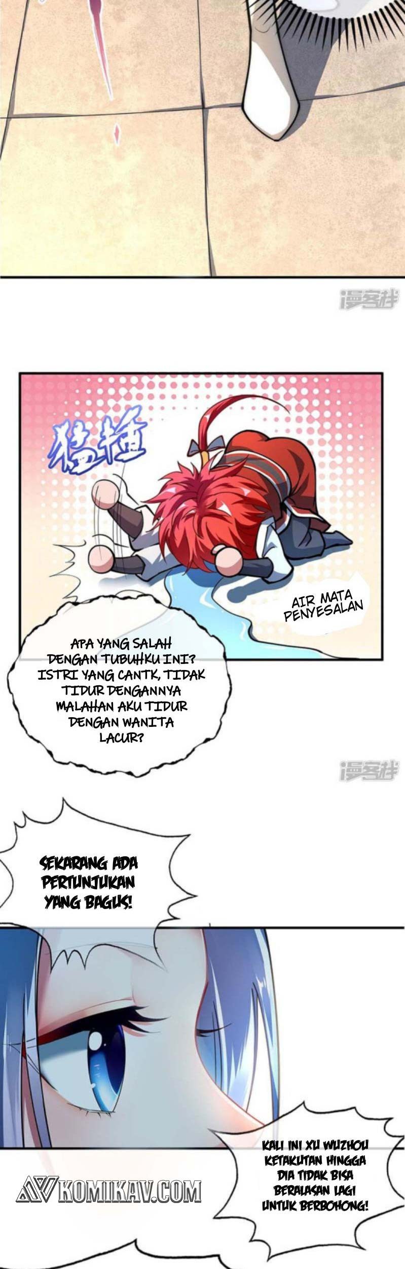 The First Son-In-Law Vanguard of All Time Chapter 5 - halaman 18