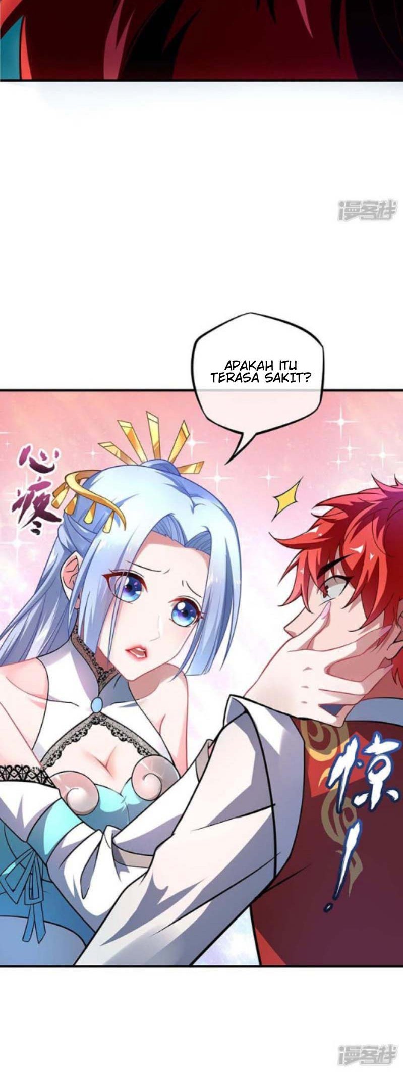 The First Son-In-Law Vanguard of All Time Chapter 5 - halaman 21