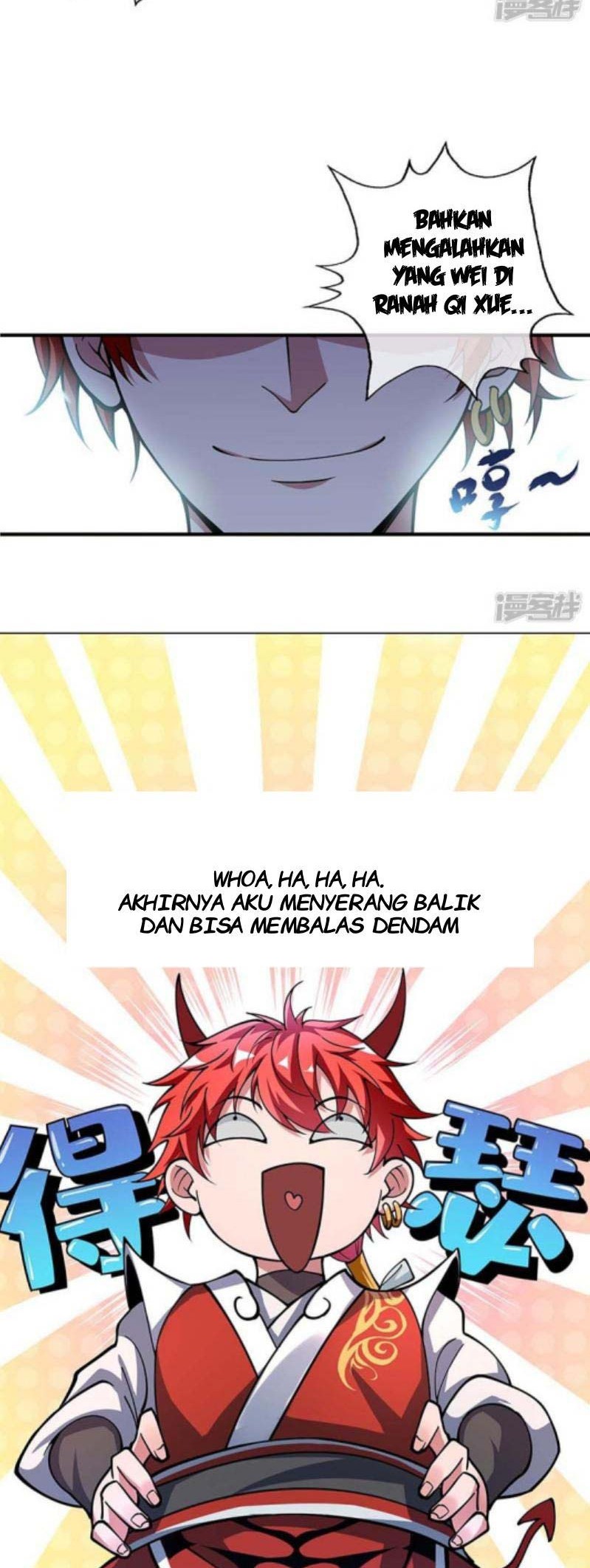 The First Son-In-Law Vanguard of All Time Chapter 5 - halaman 3