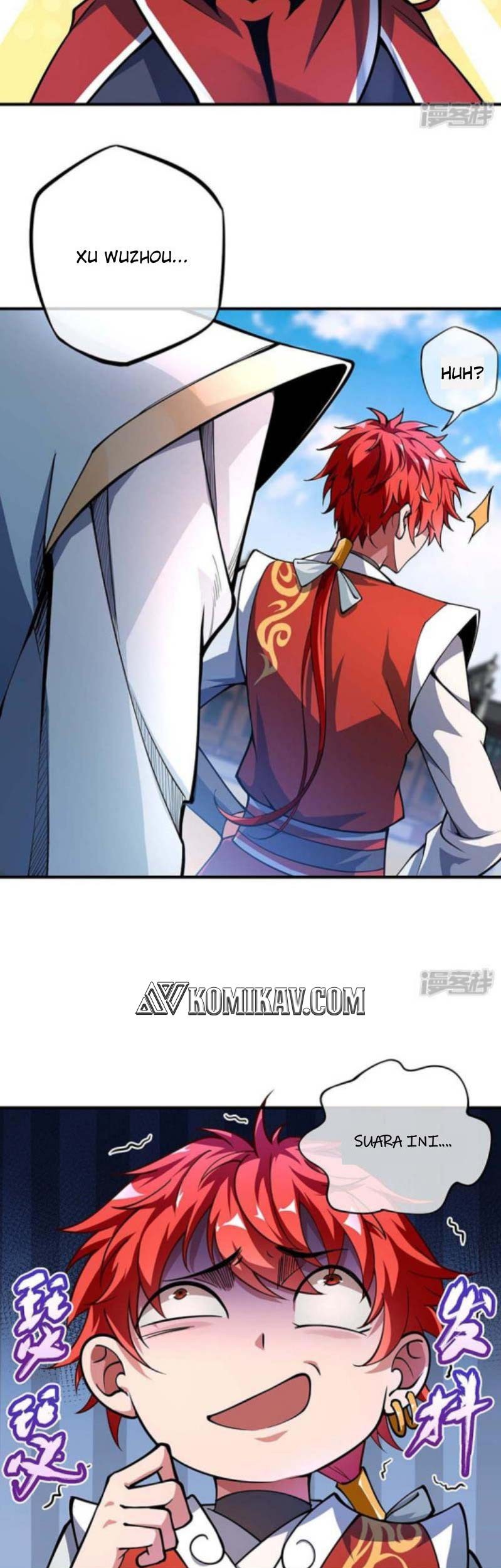 The First Son-In-Law Vanguard of All Time Chapter 5 - halaman 4
