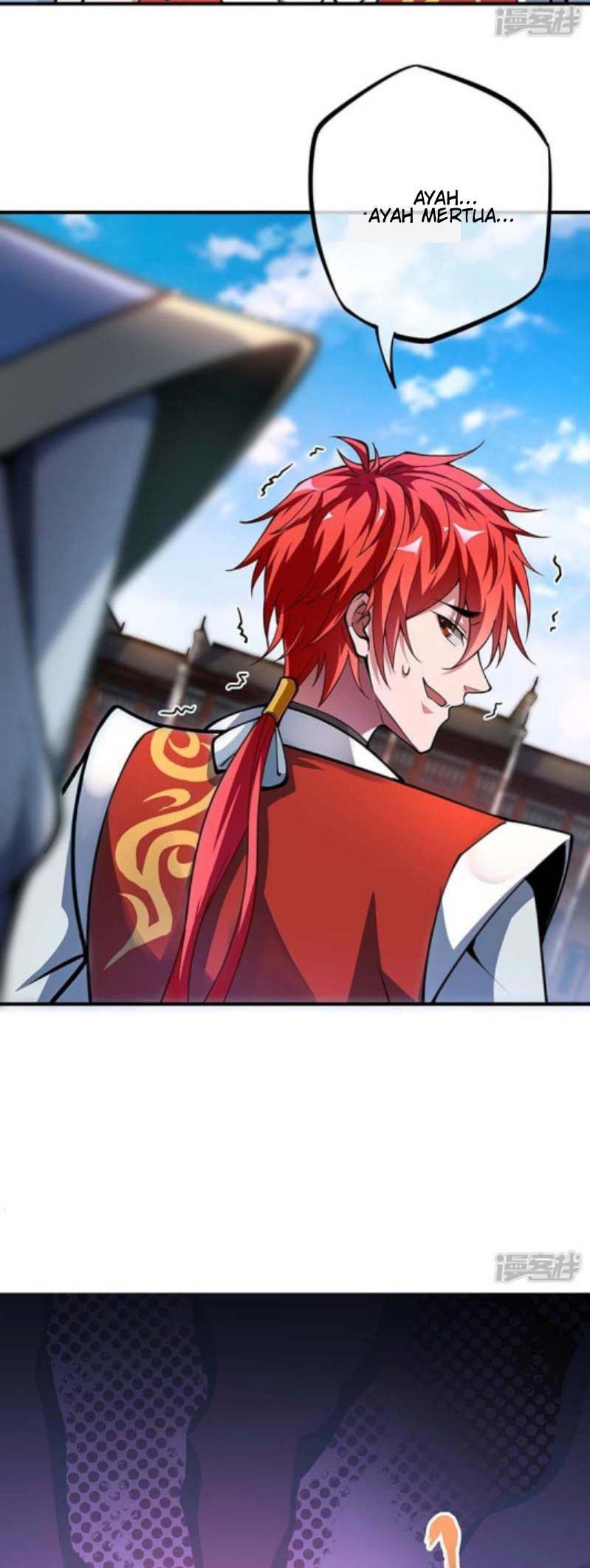 The First Son-In-Law Vanguard of All Time Chapter 5 - halaman 5