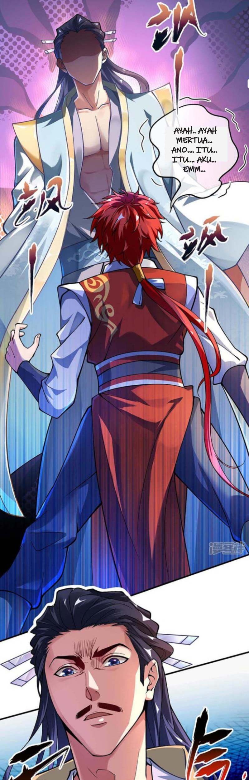 The First Son-In-Law Vanguard of All Time Chapter 5 - halaman 6