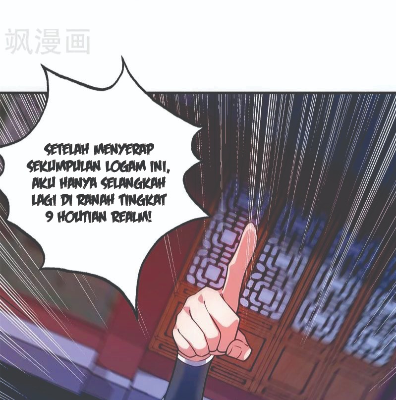 The First Son-In-Law Vanguard of All Time Chapter 50 - halaman 23