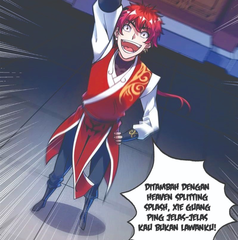 The First Son-In-Law Vanguard of All Time Chapter 50 - halaman 24