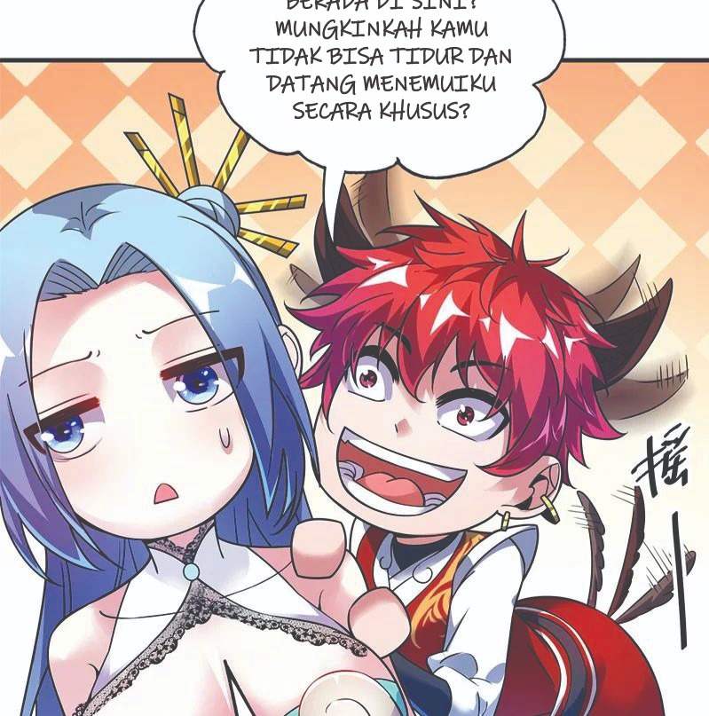 The First Son-In-Law Vanguard of All Time Chapter 50 - halaman 28