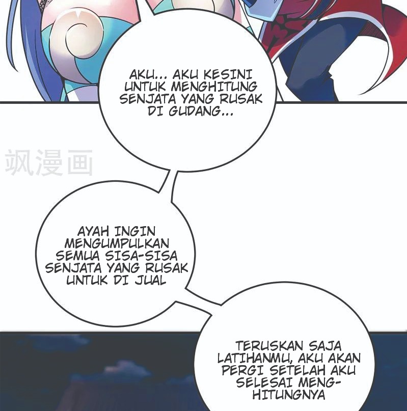 The First Son-In-Law Vanguard of All Time Chapter 50 - halaman 29