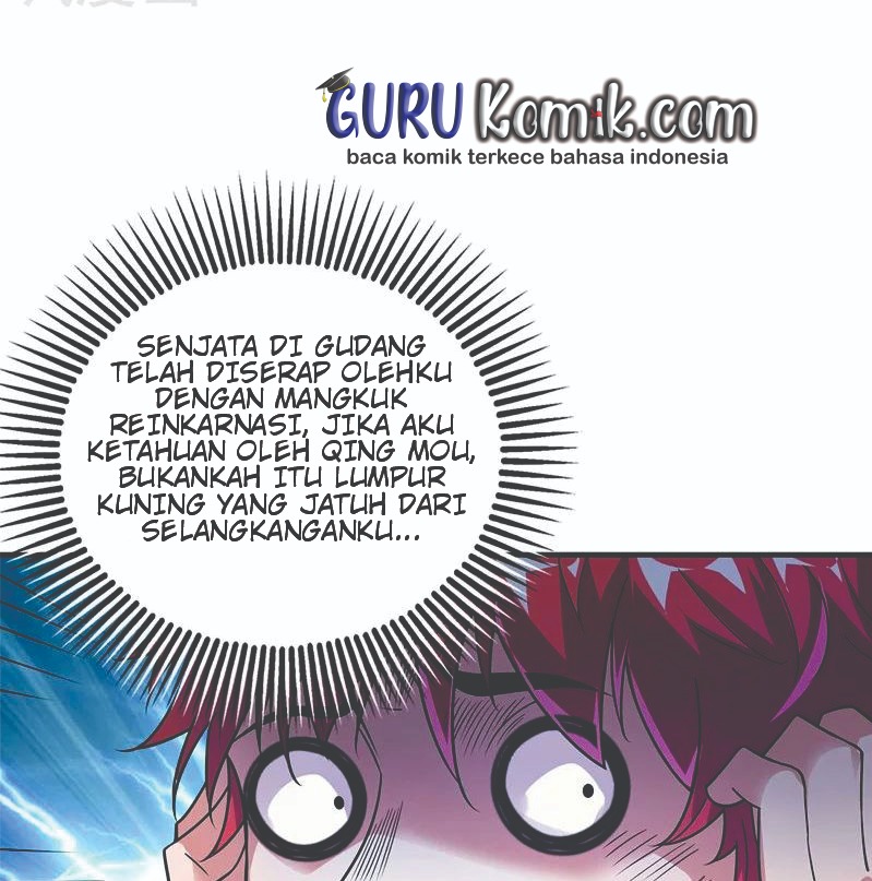 The First Son-In-Law Vanguard of All Time Chapter 50 - halaman 31