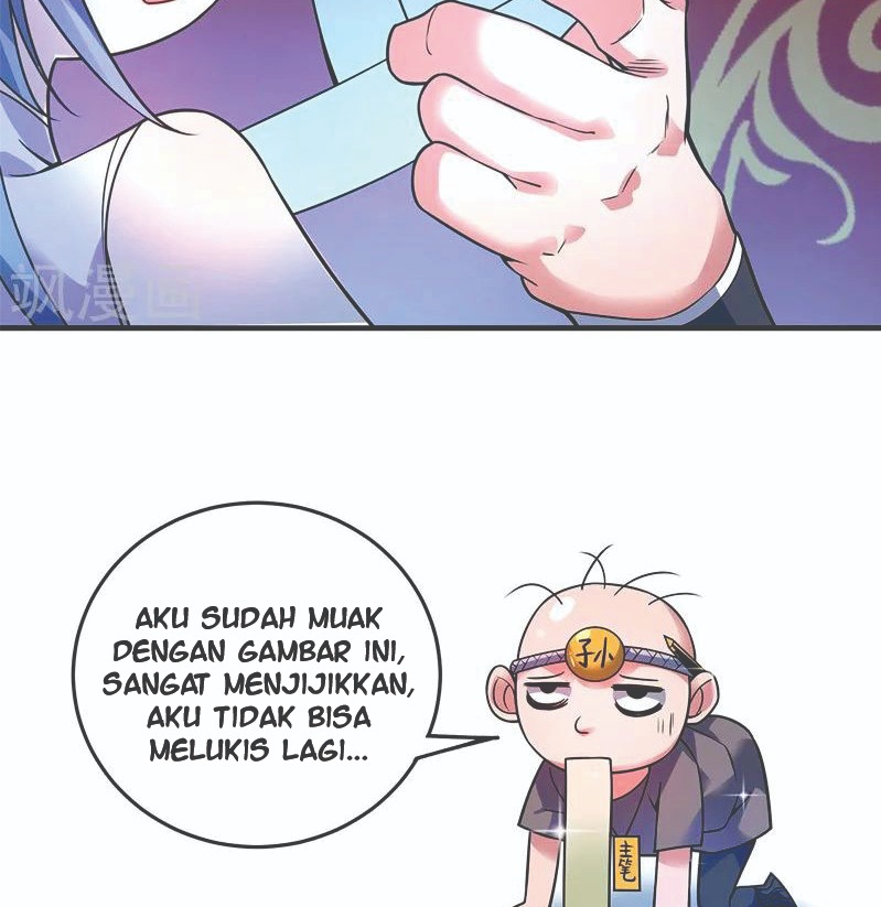 The First Son-In-Law Vanguard of All Time Chapter 50 - halaman 54