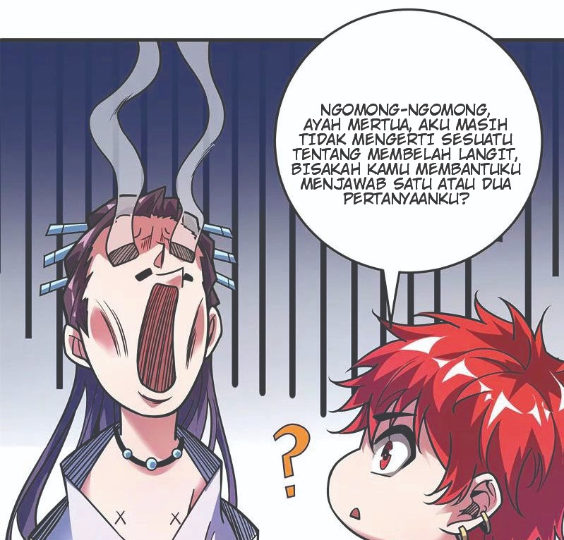 The First Son-In-Law Vanguard of All Time Chapter 50 - halaman 9
