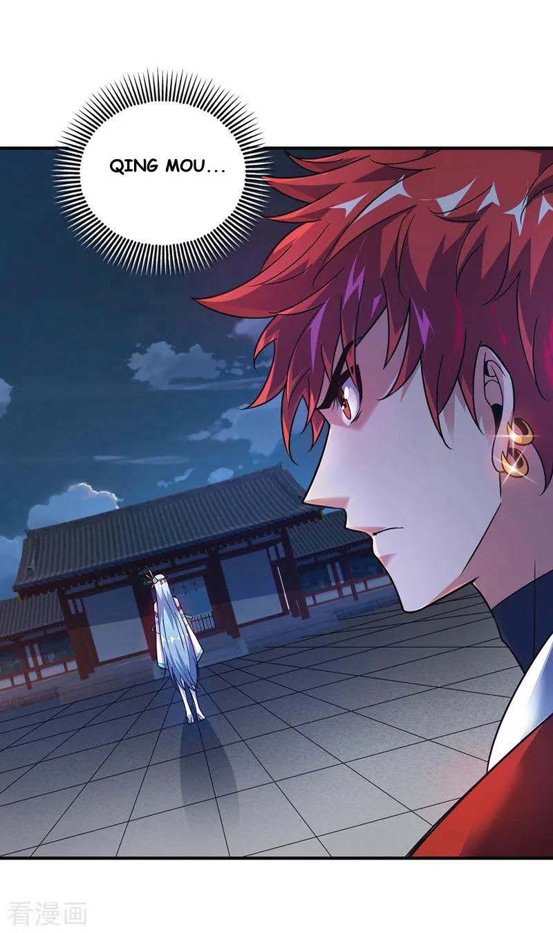 The First Son-In-Law Vanguard of All Time Chapter 51 - halaman 10