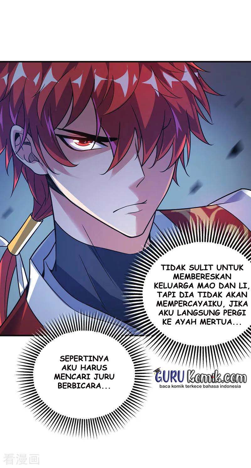 The First Son-In-Law Vanguard of All Time Chapter 51 - halaman 11