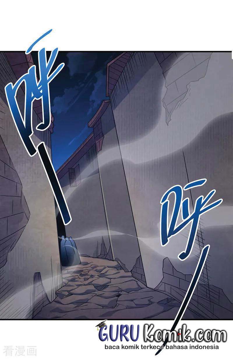 The First Son-In-Law Vanguard of All Time Chapter 51 - halaman 12