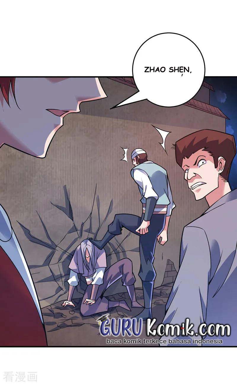 The First Son-In-Law Vanguard of All Time Chapter 51 - halaman 16
