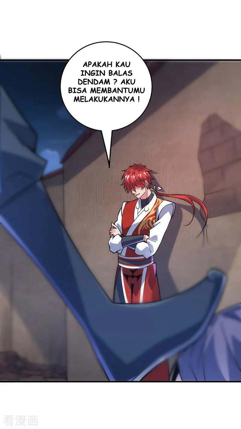 The First Son-In-Law Vanguard of All Time Chapter 51 - halaman 17