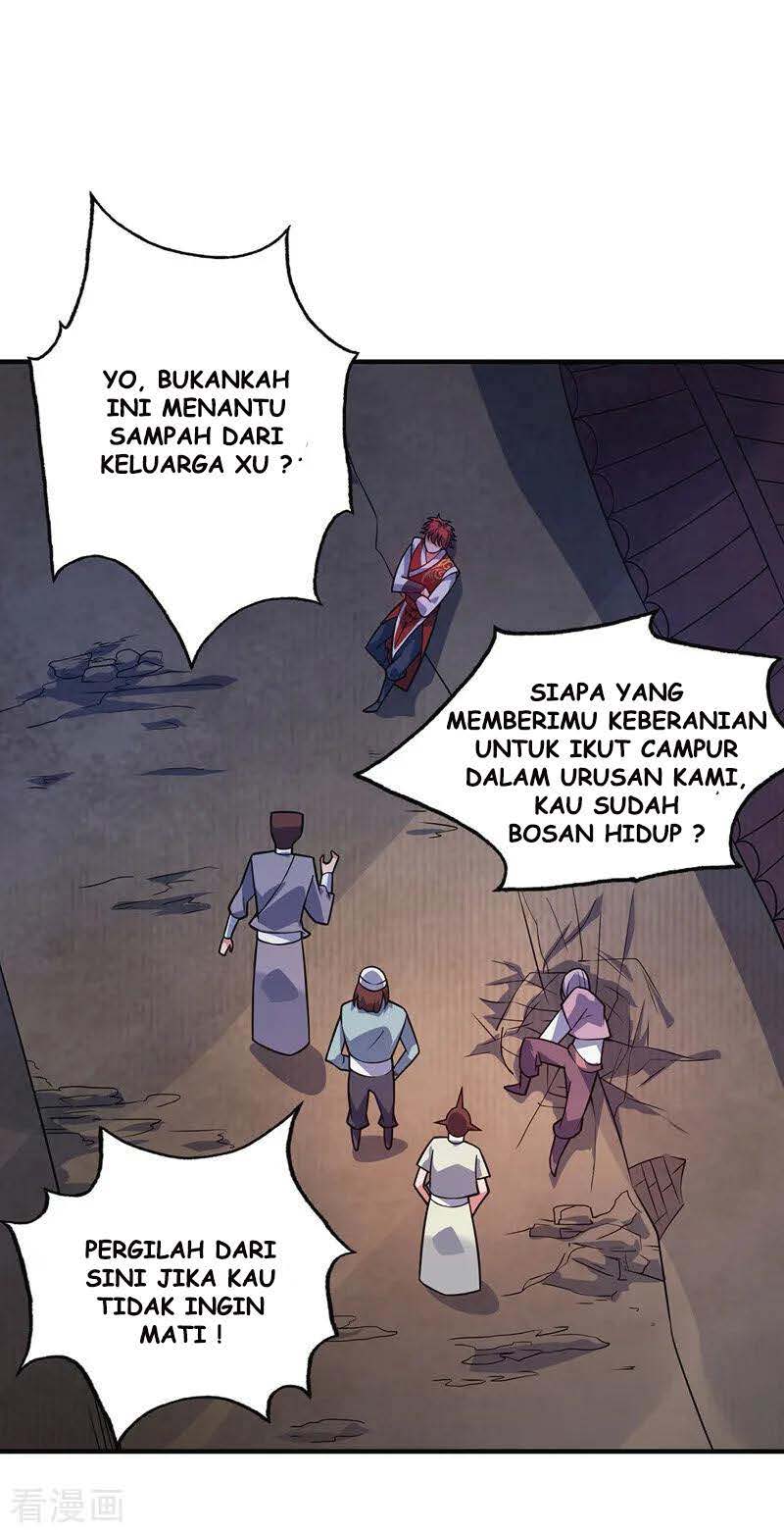 The First Son-In-Law Vanguard of All Time Chapter 51 - halaman 18